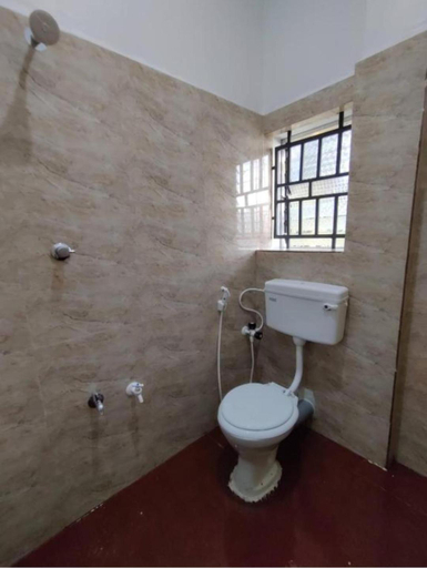 Bathroom 4, Surya Cafe and Stay, Gokarna Beach, Uttara Kannada