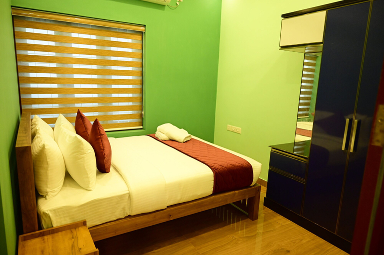 Bedroom 3, Days In Home, Kollam