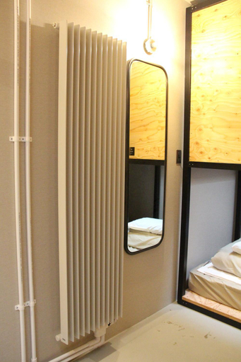 Bedroom 4, Guesthouse ushiyado, Nakashibetsu