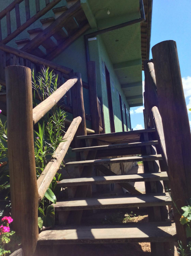 Entrance, Pousada Maori, Imbituba