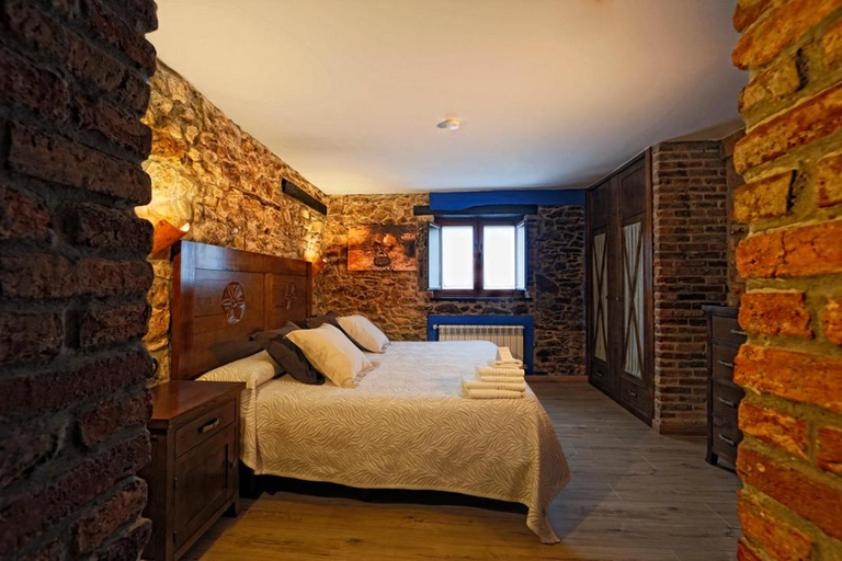 Bedroom 3, La Tejera Padel-NEW, Asturias