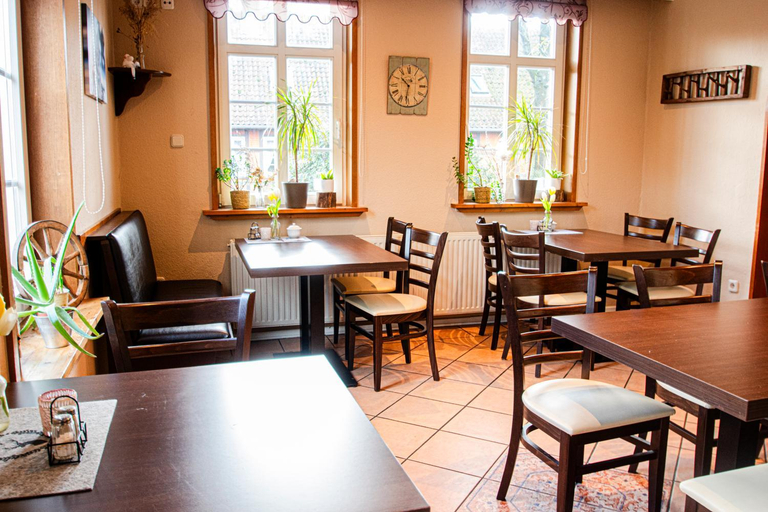 Food & Drinks 2, Landhaus Muden, Celle
