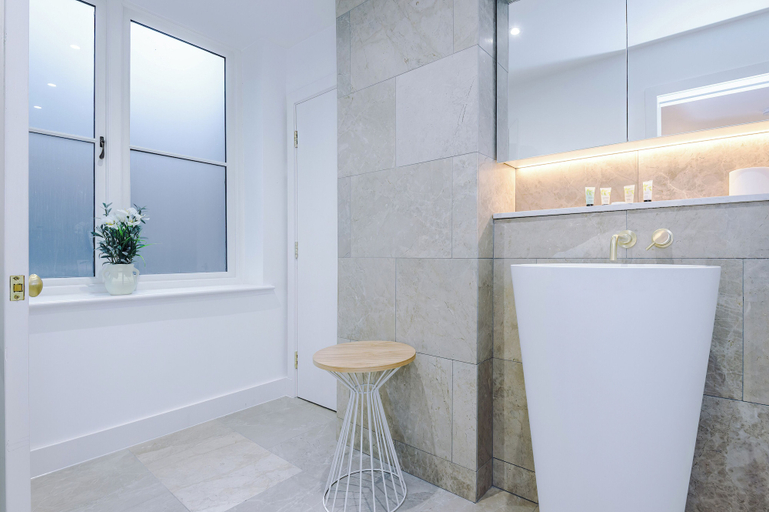 Bathroom 3, King Street Collection, Manchester
