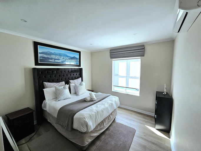 Bedroom 2, Portmarnock House, City of Cape Town