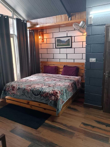 Bedroom 5, Crestwood Kasauli Heights, Solan