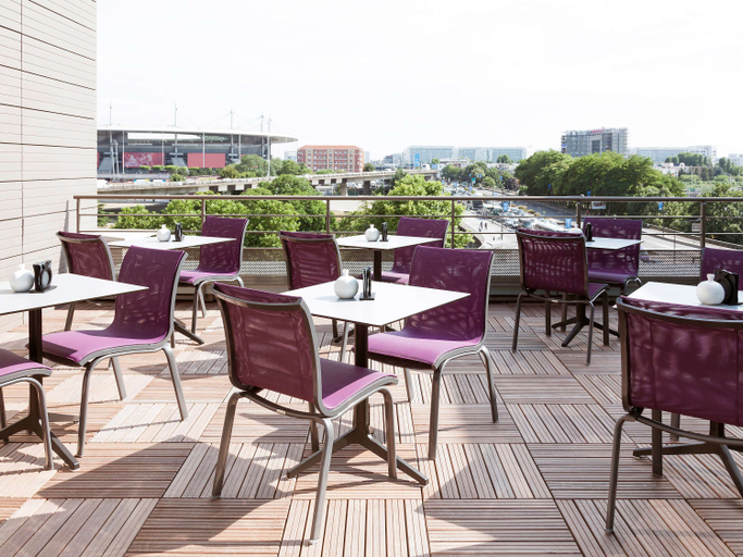 Food & Drinks 5, Novotel Paris Saint Denis Stade Basilique, Seine-Saint-Denis