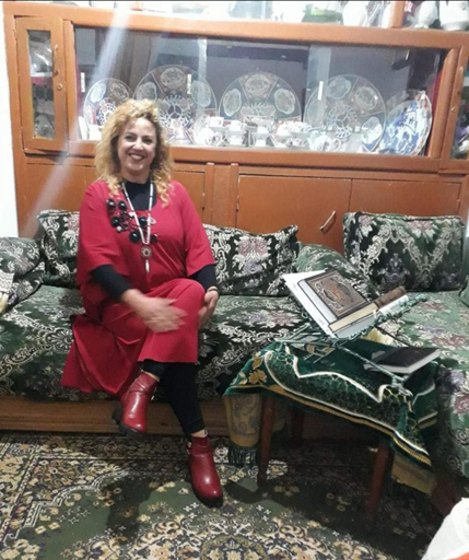 Others 5, Riad lala zakia, Meknès