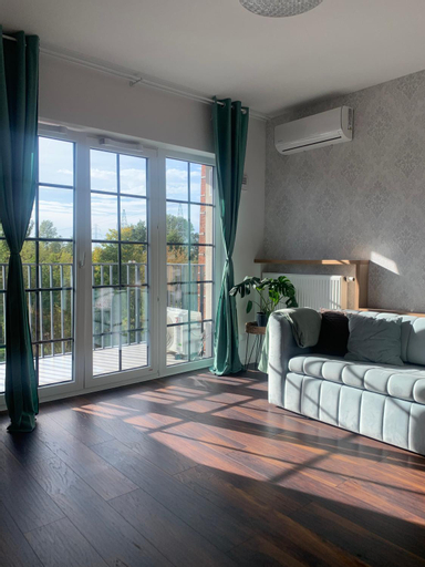 Others 5, Fancy Apartment near Manufaktura in center of Lodz, Łódź
