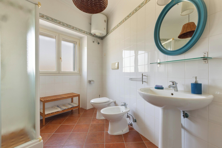 Bathroom 3, 4076 Villa Baia D'oro by Barbarhouse, Taranto
