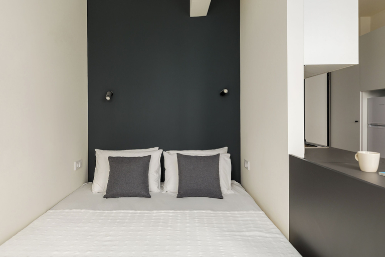 Bedroom 4, boat house, Central Macedonia