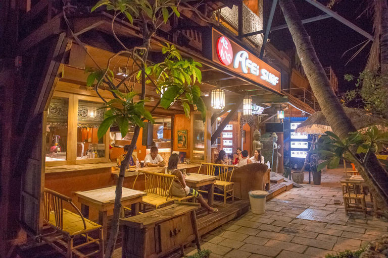 Food & Drinks, Afei Surf Inn - 5 Min Walk from South Beach, Pingtung