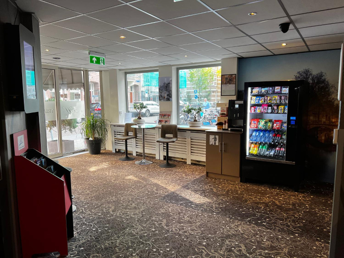 Public Area 2, Budget Trianon Hotel, Amsterdam