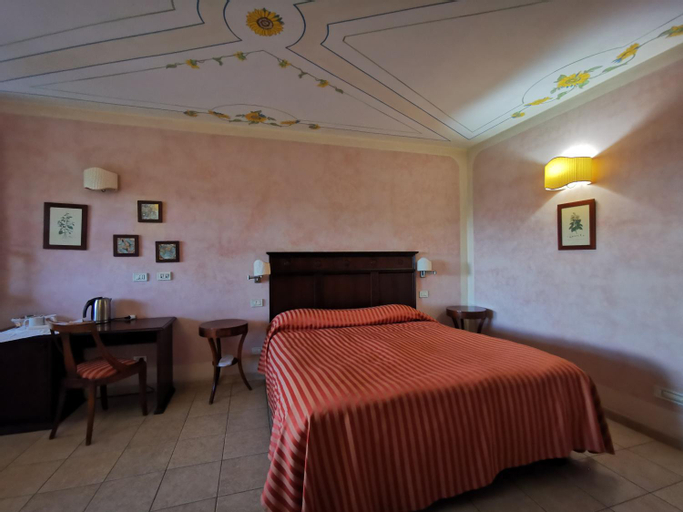 Bedroom 3, IL MELOGRANO COUNTRY HOUSE, Grosseto