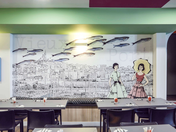 Food & Drinks 5, ibis Styles Marseille Vieux Port, Bouches-du-Rhône