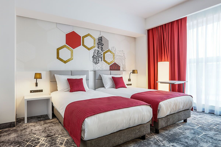 Bedroom 2, ibis Styles Nowy Sacz, Nowy Sącz City