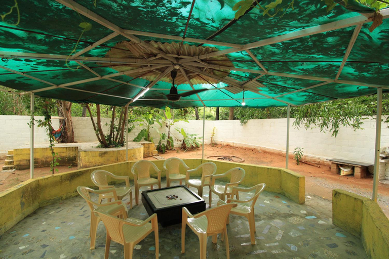 Food & Drinks 3, Orange Orchid - 6BHK Private Pool Villa, Viluppuram