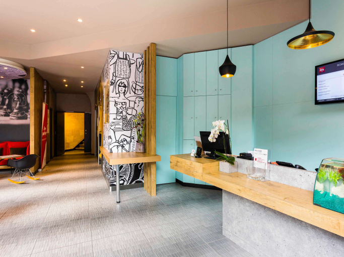 Others 5, ibis Bordeaux Centre Gare Saint Jean Euratlantique, Gironde