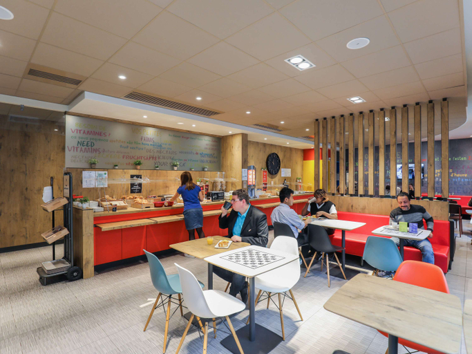 Food & Drinks 5, ibis Saint Germain en Laye Centre, Yvelines