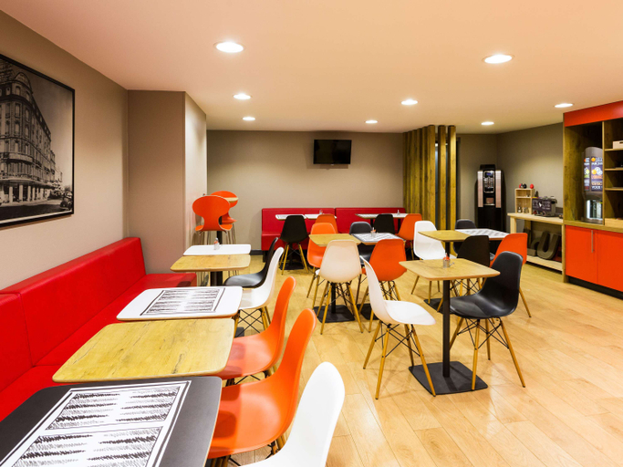 Food & Drinks 3, ibis Bordeaux Centre Gare Saint Jean Euratlantique, Gironde