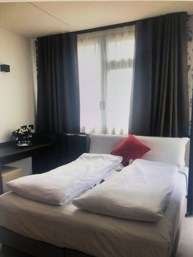 Bedroom 3, Villa Regina, Trento