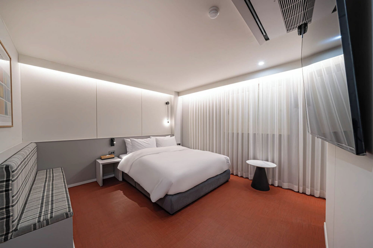 Bedroom 3, No.25 Hotel - Sasang, Sasang