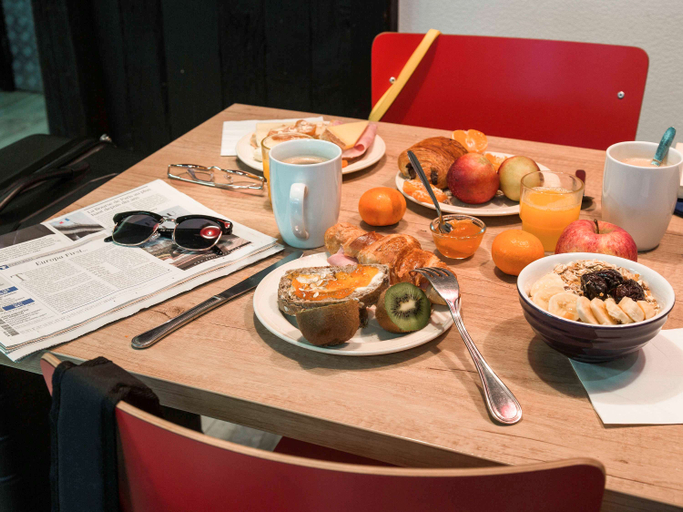 Food & Drinks 5, ibis Styles Chartres, Eure-et-Loir