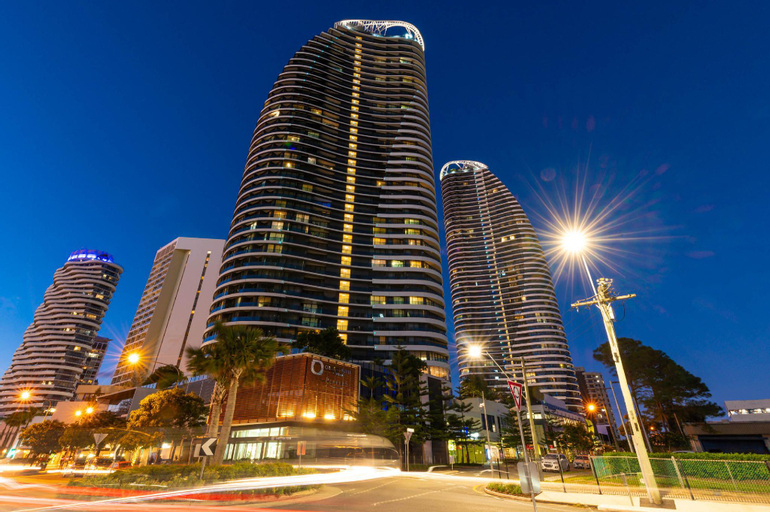 Exterior & Views 1, Peppers Broadbeach, Gold Coast