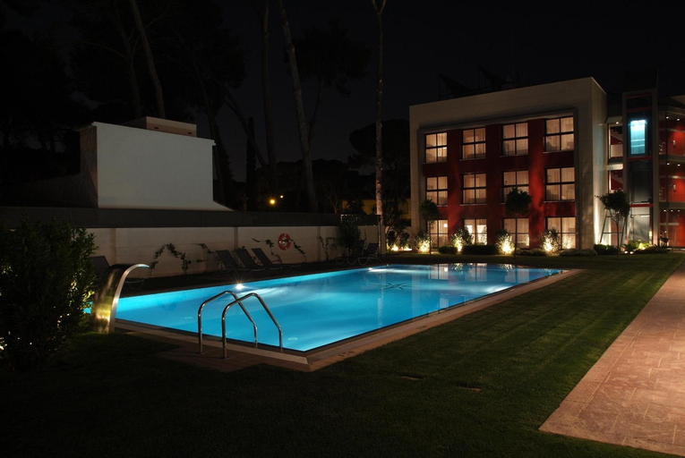Sport & Beauty 2, Apartamentos Royal Marina Gardens, Barcelona