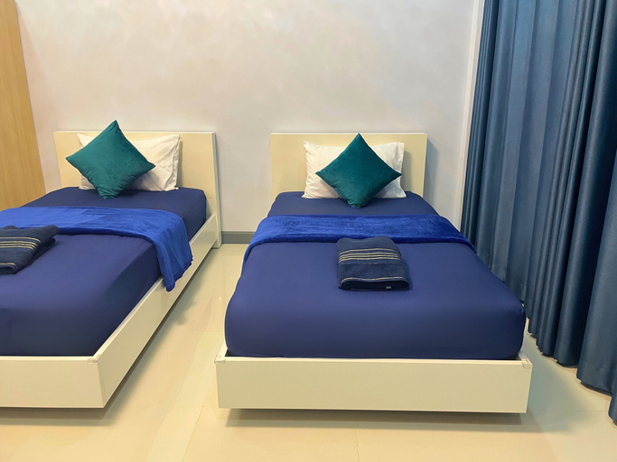 Bedroom 2, IBC Home, Muang Nakhon Si Thammarat