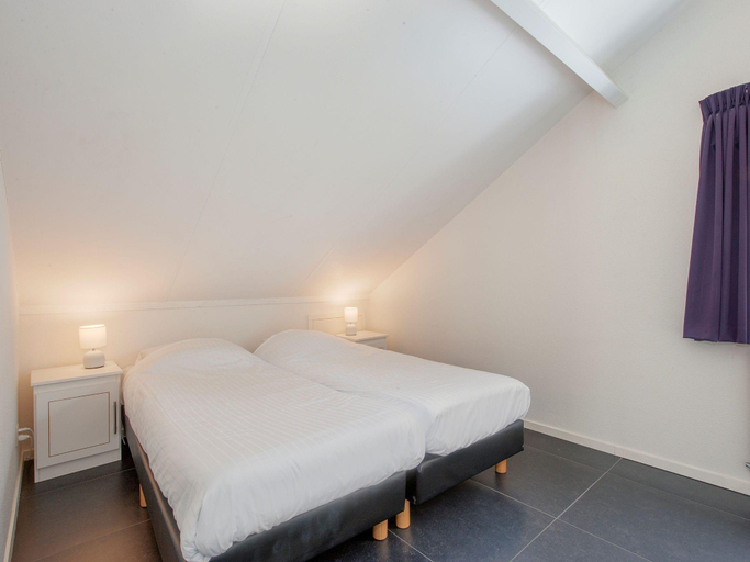 Bedroom, Villa in Arcen with Shower and sauna, Arcen en Velden