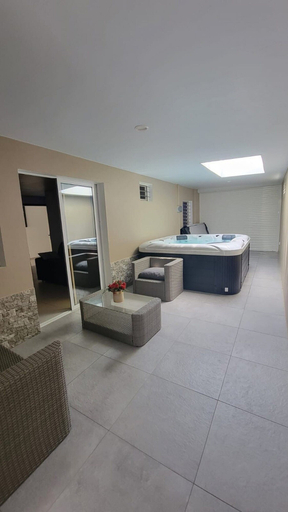 Bedroom 2, Complex Relax, Kourou