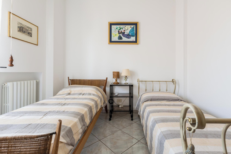 Bedroom 3, 4018 Margaret House by Barbarhouse, Brindisi