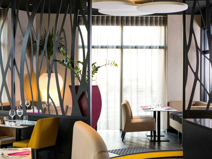 Food & Drinks 5, Mercure Cherbourg Centre Port hotel, Manche