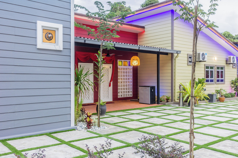 Exterior & Views 2, Great 5BR Garden Inn by uBook, Seberang Perai Utara