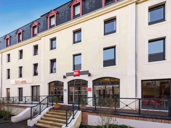 Exterior & Views, ibis Vitre Centre, Ille-et-Vilaine