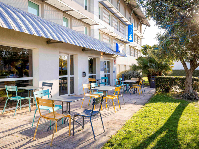 Exterior & Views 2, ibis budget Carcassonne Airport, Aude