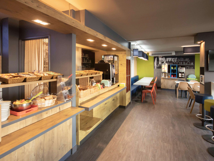 Food & Drinks 3, ibis budget Sète Centre, Hérault