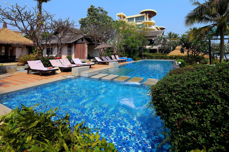 Sport & Beauty 2, Purimuntra Resort And Spa, K. Sam Roi Yot