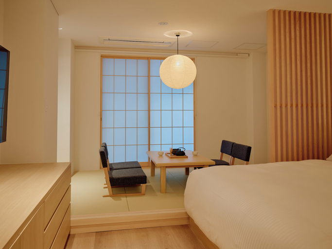 Bedroom 3, THE SENSE, Chiyoda