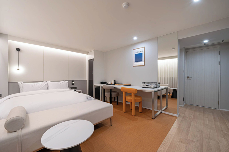 Bedroom 5, No.25 Hotel - Sasang, Sasang
