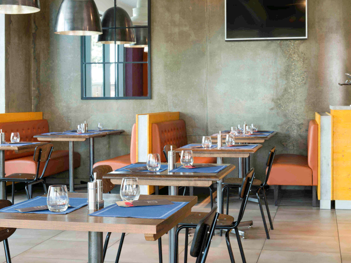 Food & Drinks 5, ibis budget Airport Lyon Saint-Exupery, Rhône