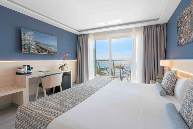 Bedroom 3, Calipolis, Barcelona