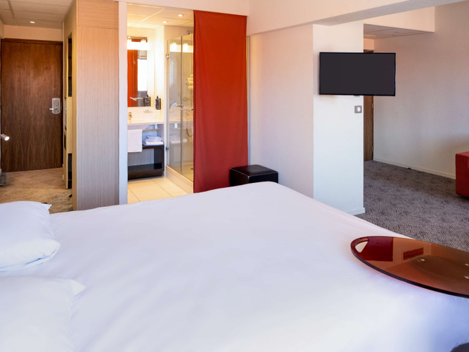 Bedroom 2, ibis Styles Saint Dizier, Haute-Marne