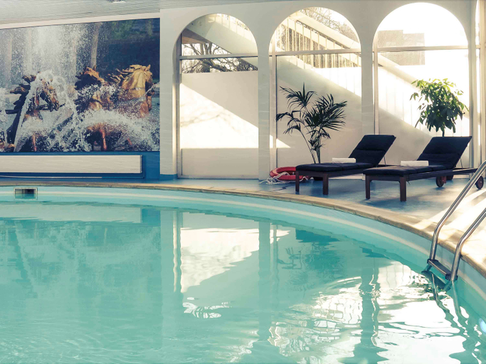 Sport & Beauty 3, Mercure Paris Velizy Hotel, Yvelines