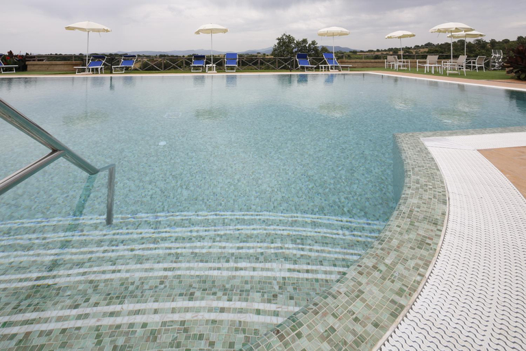 Sport & Beauty 5, Agriturismo Poggio al Tufo, Grosseto