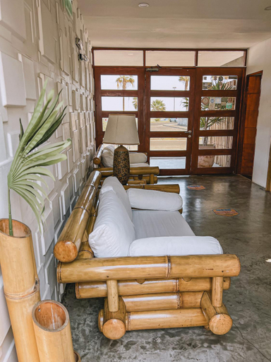 Public Area 2, Hotel Puerto Chinchorro, Arica