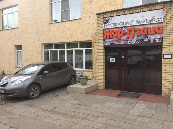 Others 5, Zhar-Ptitsa Hotel, Omskiy rayon