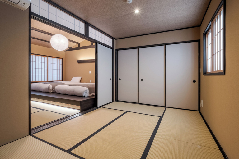 Bedroom 4, ROJIYU KYOTO, Kyoto