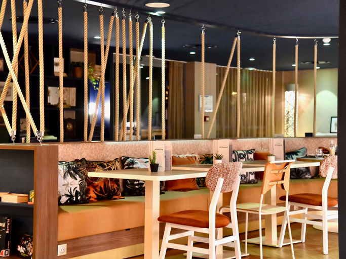 Food & Drinks 2, ibis Styles Nantes Rezé Airport, Loire-Atlantique