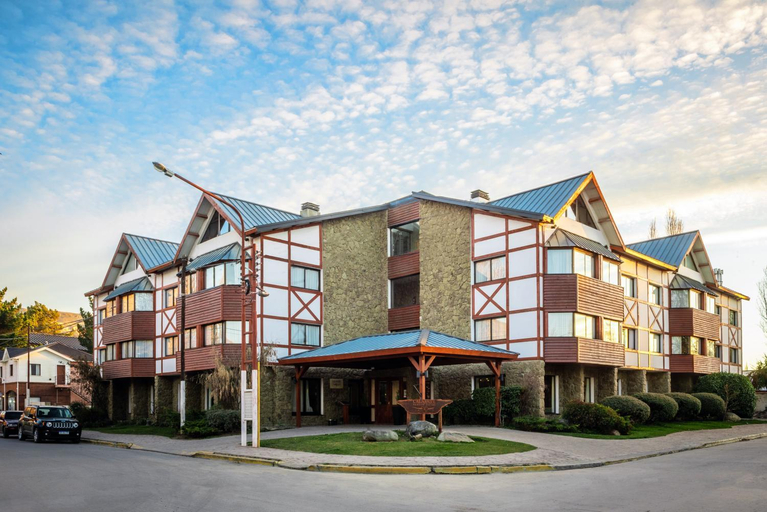 Exterior & Views 1, Tremun Calafate Parque Hotel, Lago Argentino